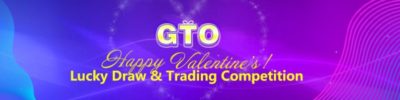 GTO trading competition BINANCE