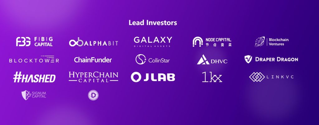 lead investors aelf